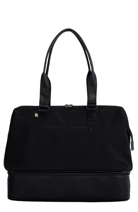 Christian Dior deals Parfums Dune Weekender Black Travel Tote