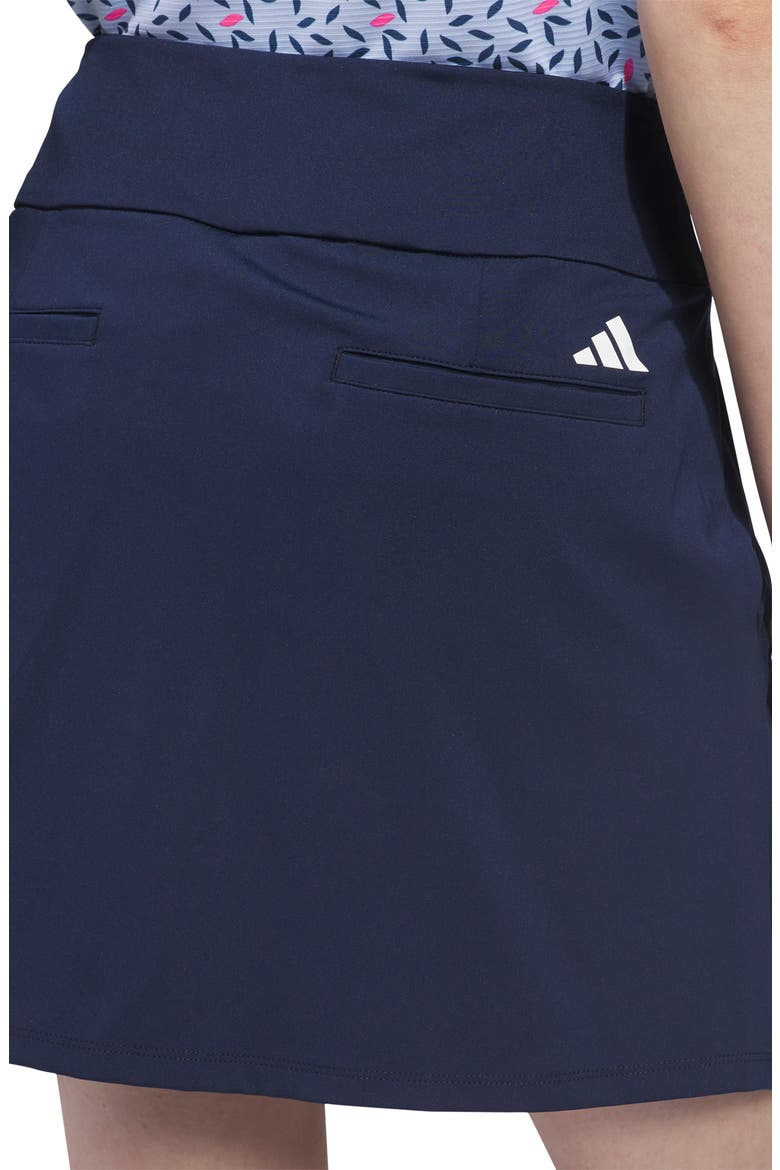 Ultimate Solid Performance Skort, Alternate, color, CONAVY