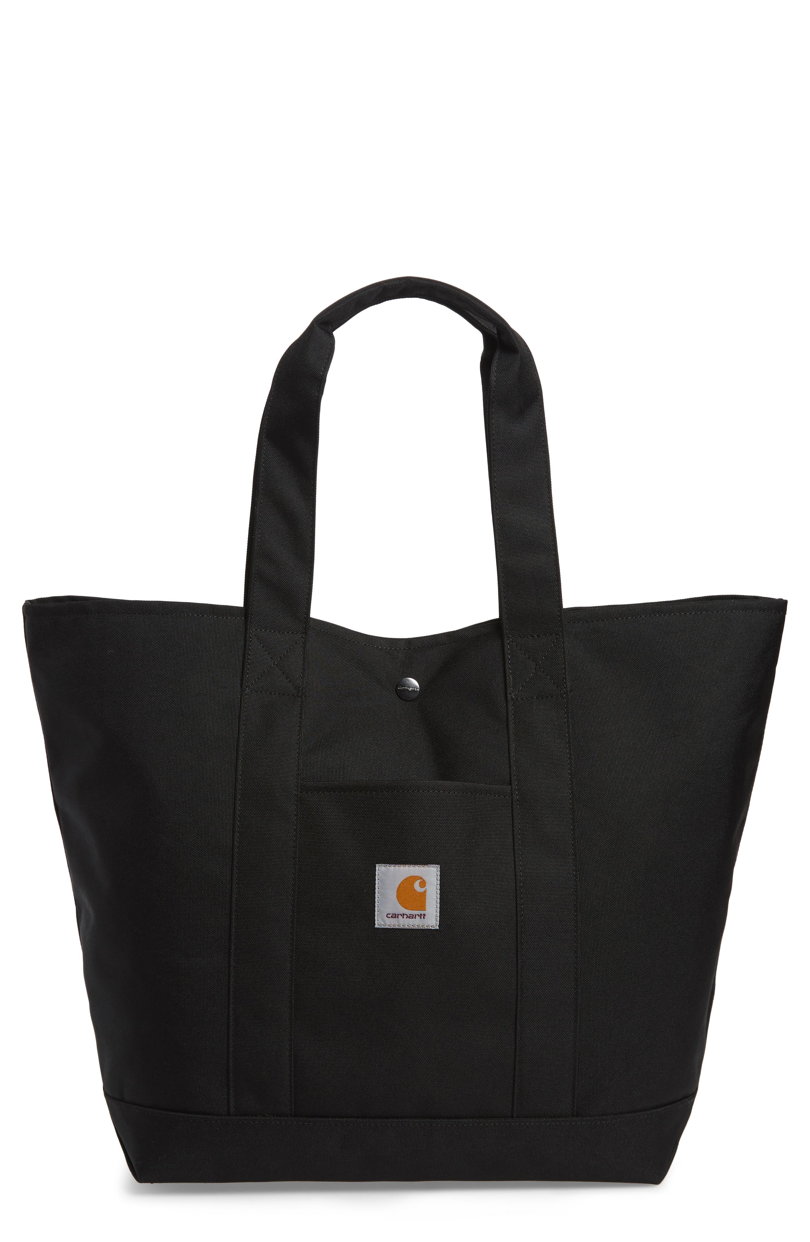 Carhartt Work In Progress Tote Bag, Main, color, 