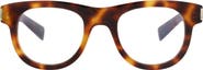 Saint Laurent 49mm Round Optical Frames
