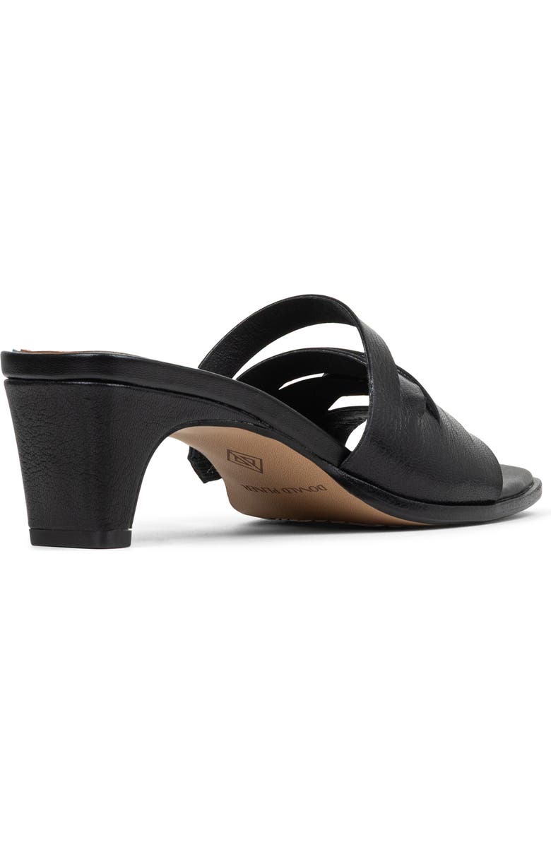 Donald Pliner Dayvi Toe Loop Sandal, Alternate, color, Black