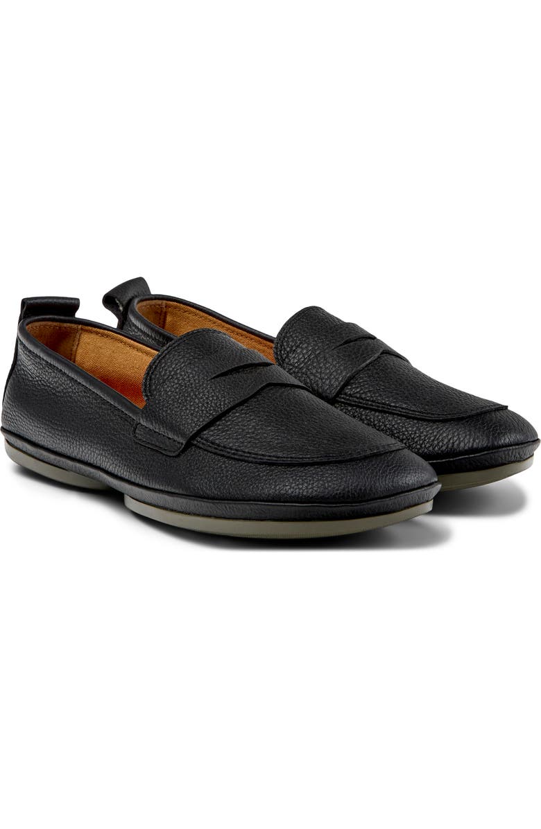 Camper Right Nina Penny Loafer, Main, color,