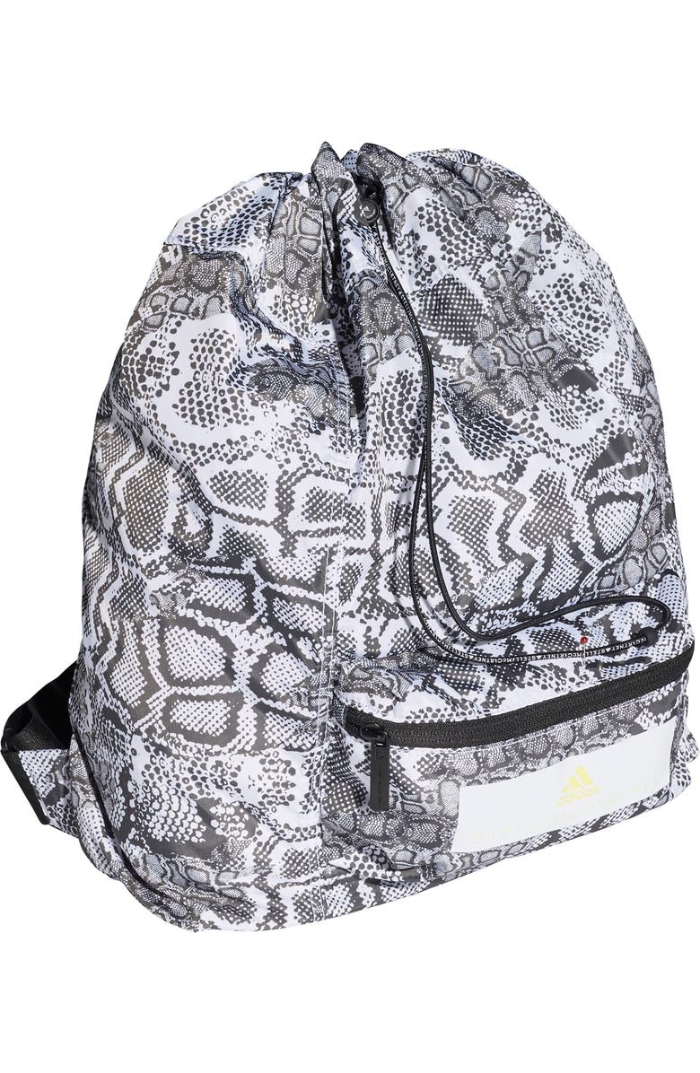 adidas by Stella McCartney Gymsack, Alternate, color,