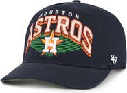 '47 Men's '47 Navy Houston Astros Pomona Hitch Adjustable Hat
