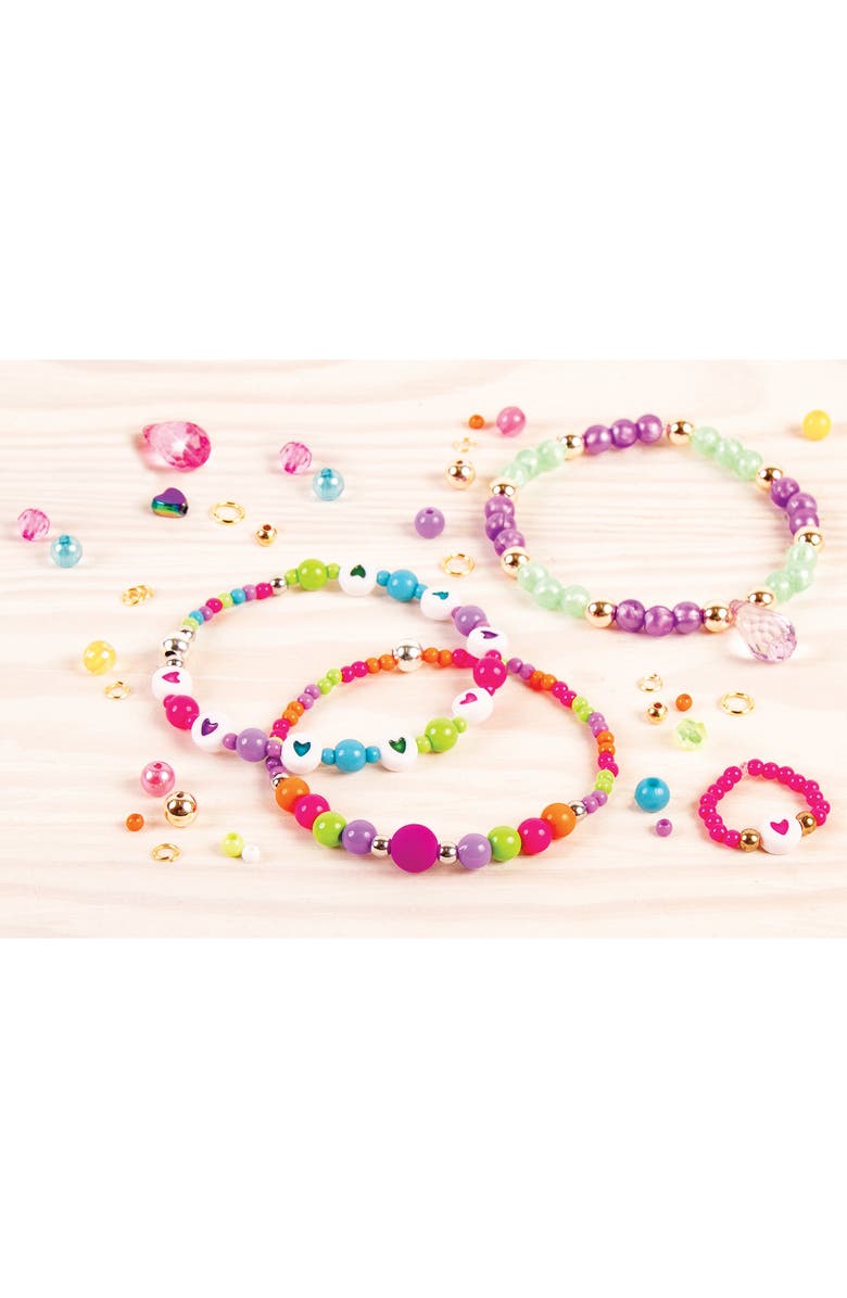 Make It Real Ultimate Bead Studio Jewelry Making Kit, Alternate, color,