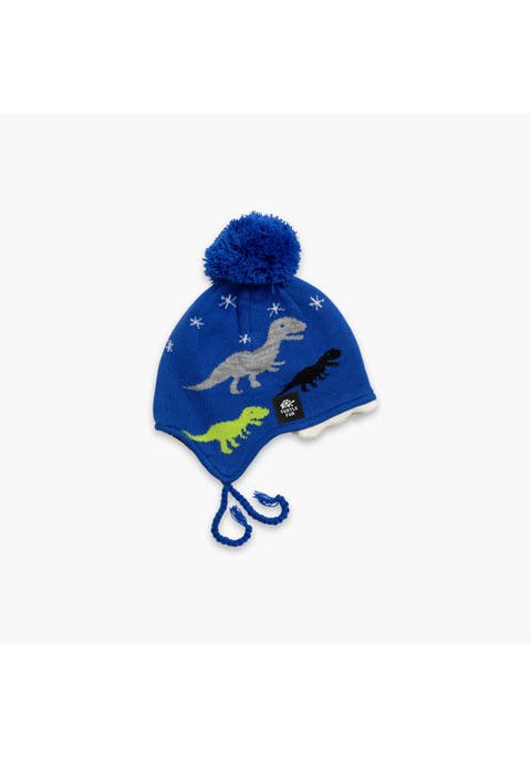 Toddler Chomp Chomp Winter Hat