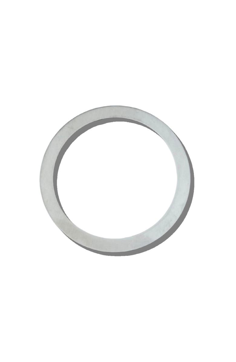 Solar Eclipse Hand Painted Monarch Butterfly Phone Grip, Alternate, color, Orange