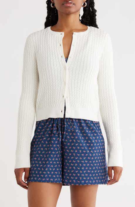 Abound Cable Knit Cardigan