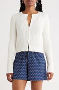 Abound Cable Knit Cardigan