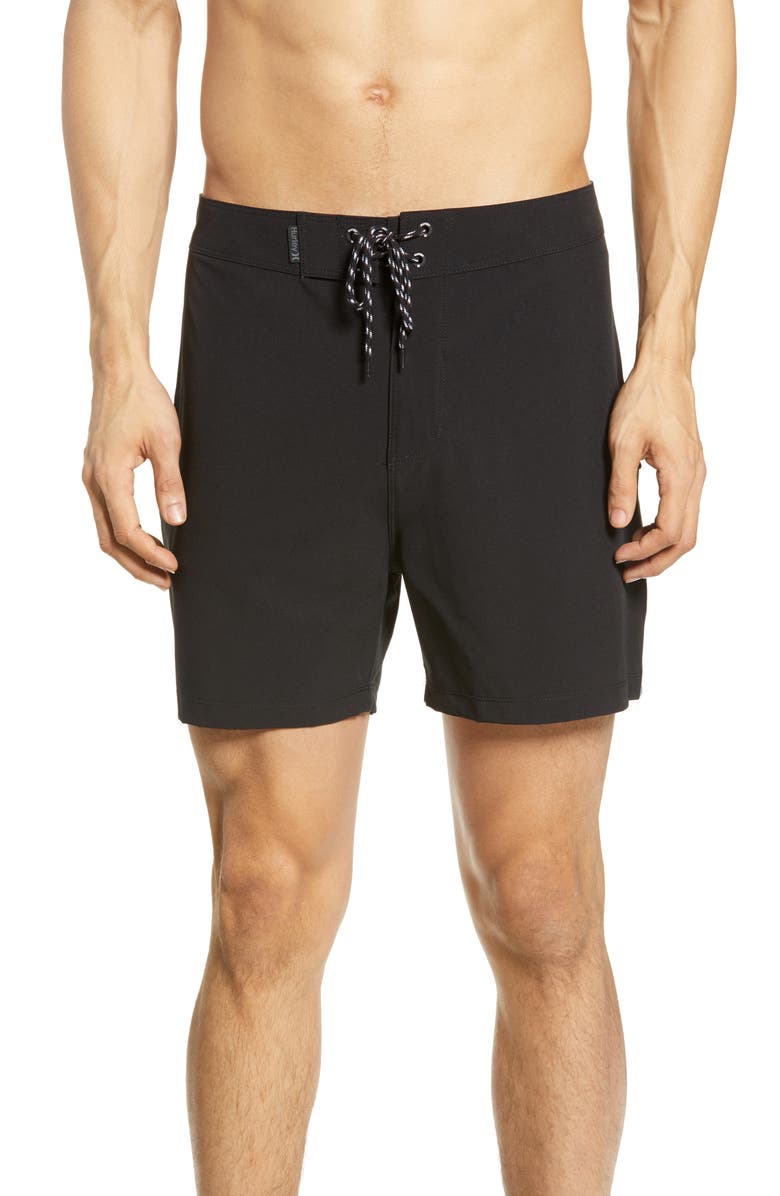 Hurley Phantom Brooks Street Board Shorts, Main, color, 