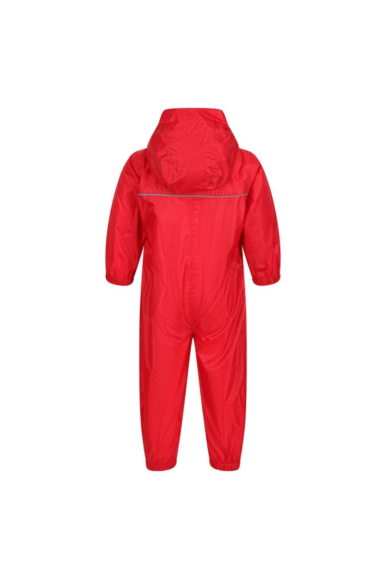 Professional Baby/Kids Paddle All In One Rain Suit, Alternate, color, Classic Red