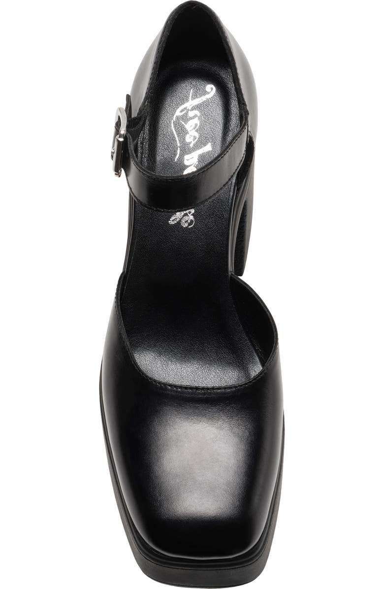 Free People Gwen Mary Jane Platform Pump, Alternate, color,