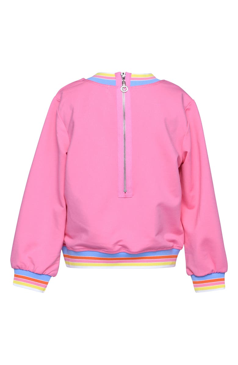 Truly Me Kids' Sequin Nutcracker Sweatshirt, Alternate, color,