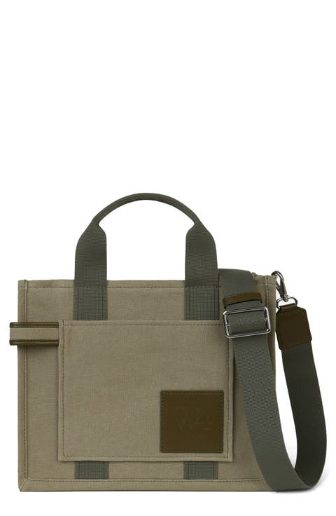 The Street 29 Canvas Tote