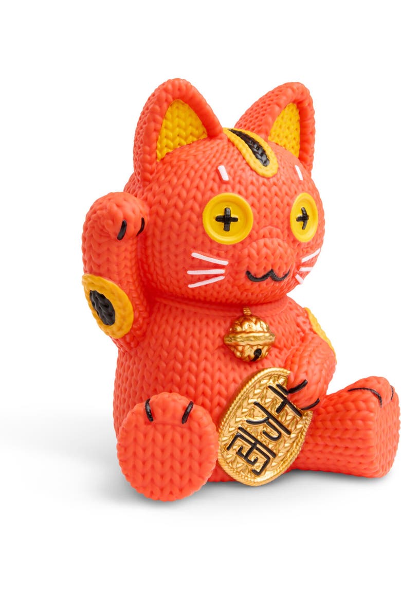 Beckoning Cat - Health, Alternate, color, Multicolor