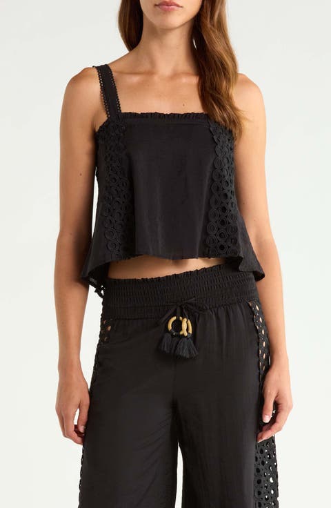 Cover-Up Tank