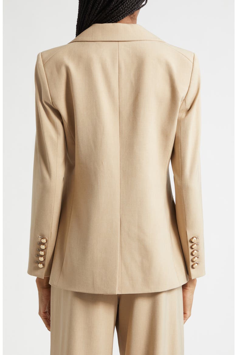 Healy Dickey Jacket, Alternate, color, KHAKI MELANGE