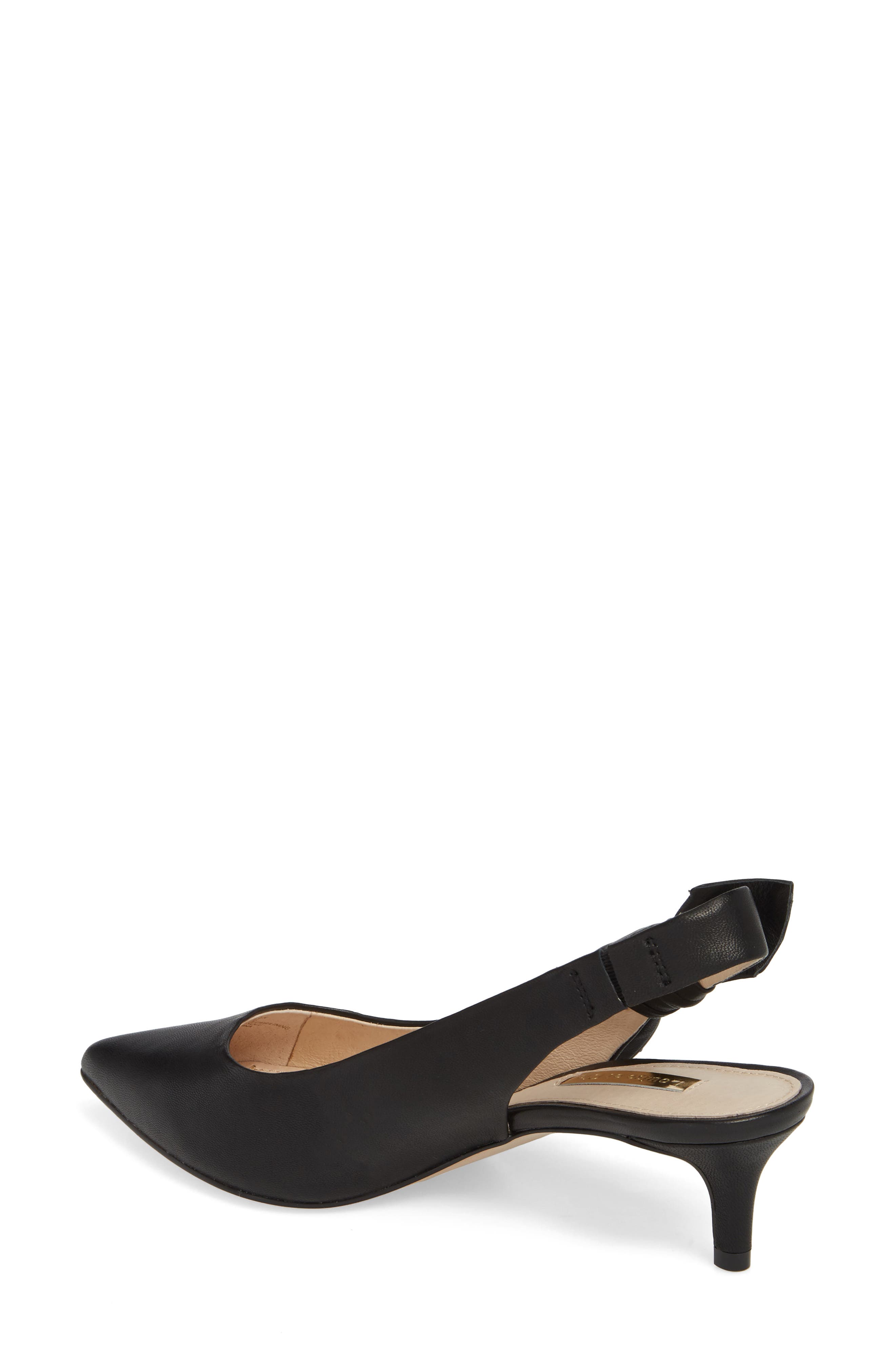 Louise et Cie Jasilen Slingback Pump, Alternate, color, 
