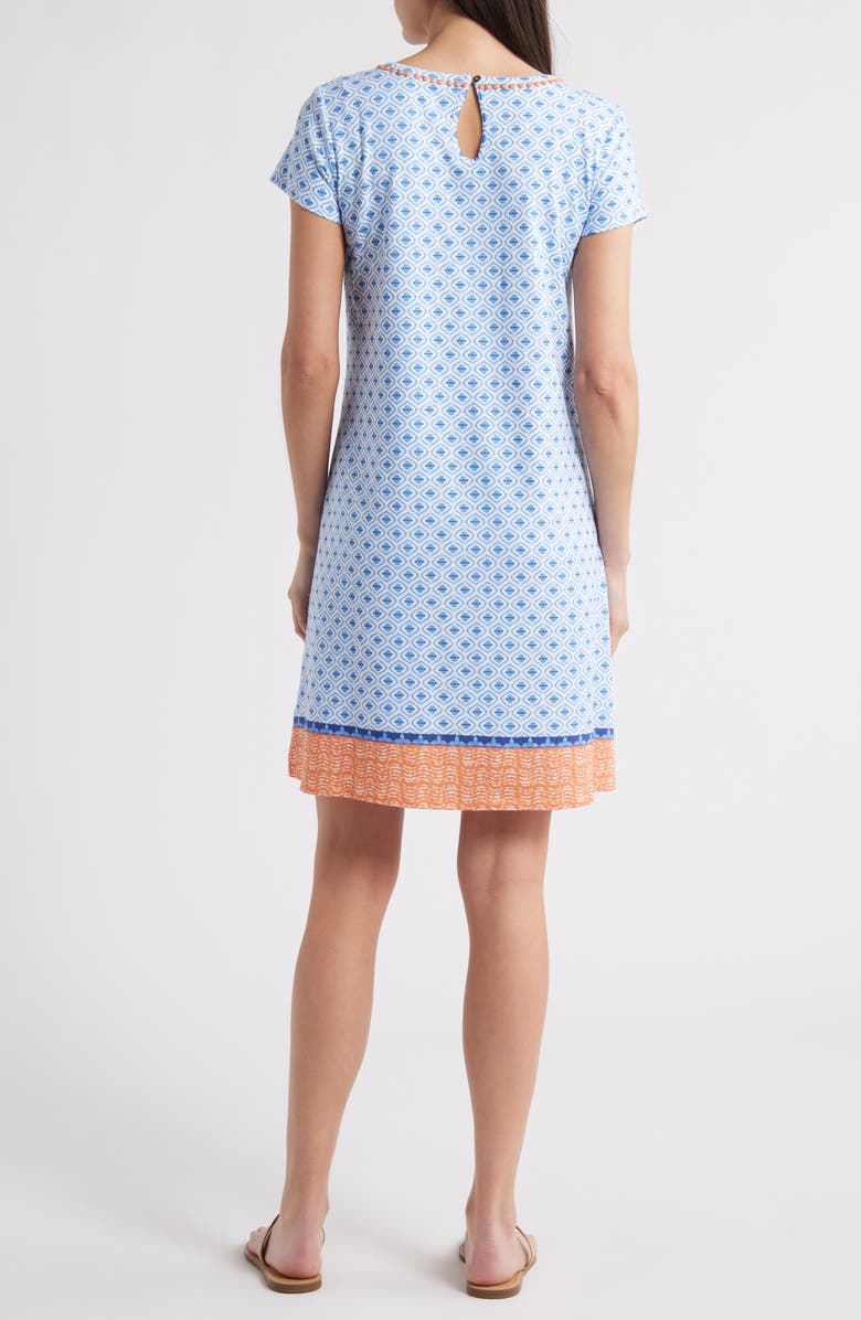 Hatley Cici Painted Petals Dress, Alternate, color,