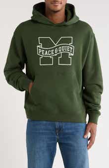 Museum of Peace & Quiet Banner Hoodie