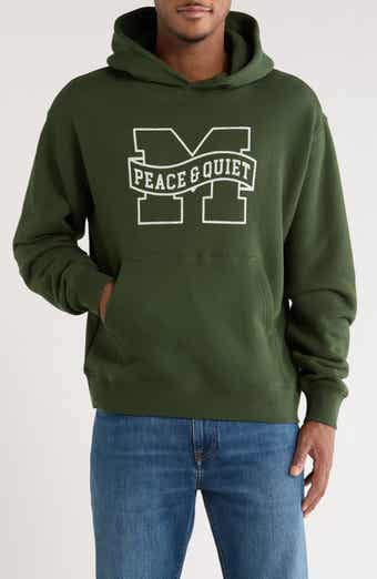 Museum of Peace & Quiet Banner Hoodie