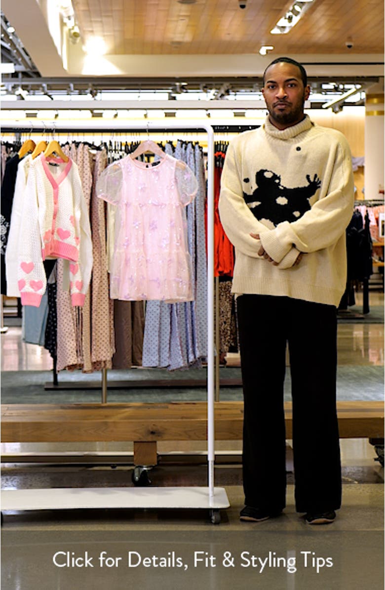 Kids' Sequin Dress, sales video thumbnail