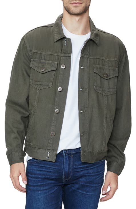 Scout Denim Jacket