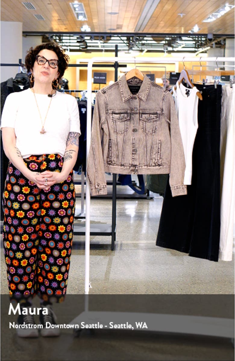 Hay Denim Jacket, sales video thumbnail