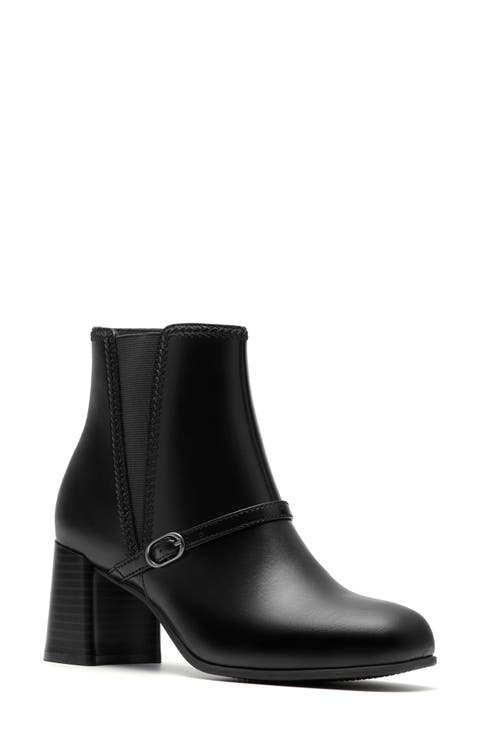 Keirsta Day Block Heel Boot (Women)