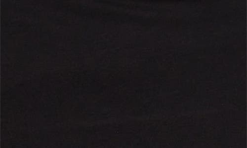 Coperni Wrap Detail Jersey Bootcut Trousers In Black