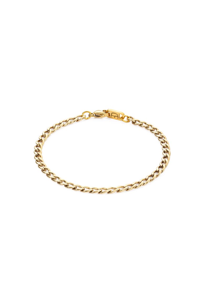 21 Cm Extension Chain, Main, color, Gold