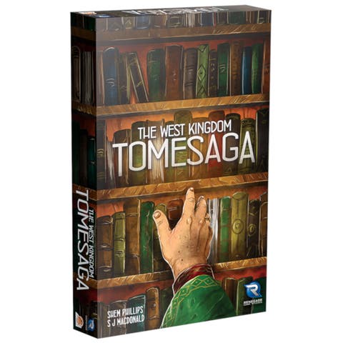 The West Kingdom Tomesaga