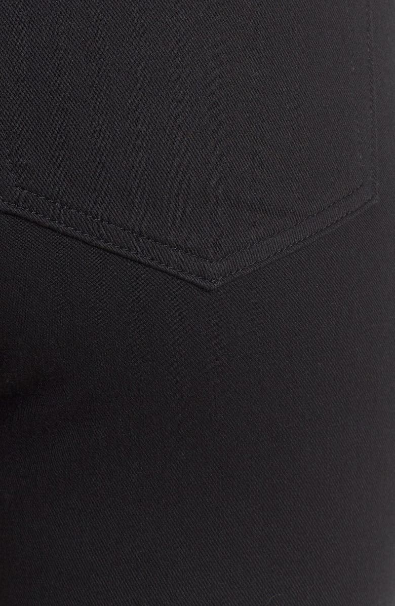 Hue 'Super Smooth' Denim Capris, Alternate, color,