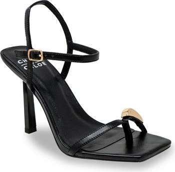 Kamiko Square Toe Sandal