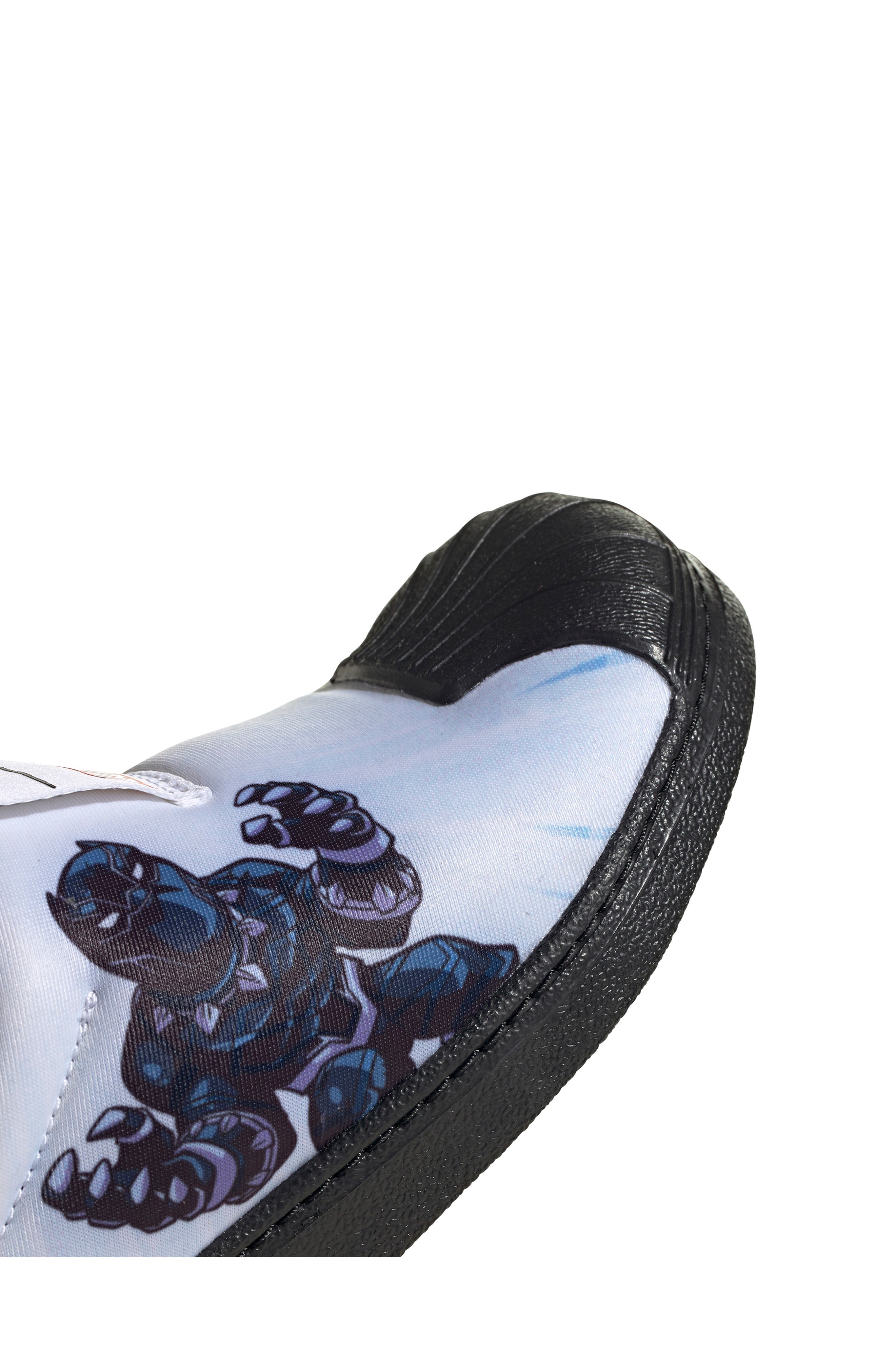 adidas x Marvel Superstar 360 Sneaker, Alternate, color, 