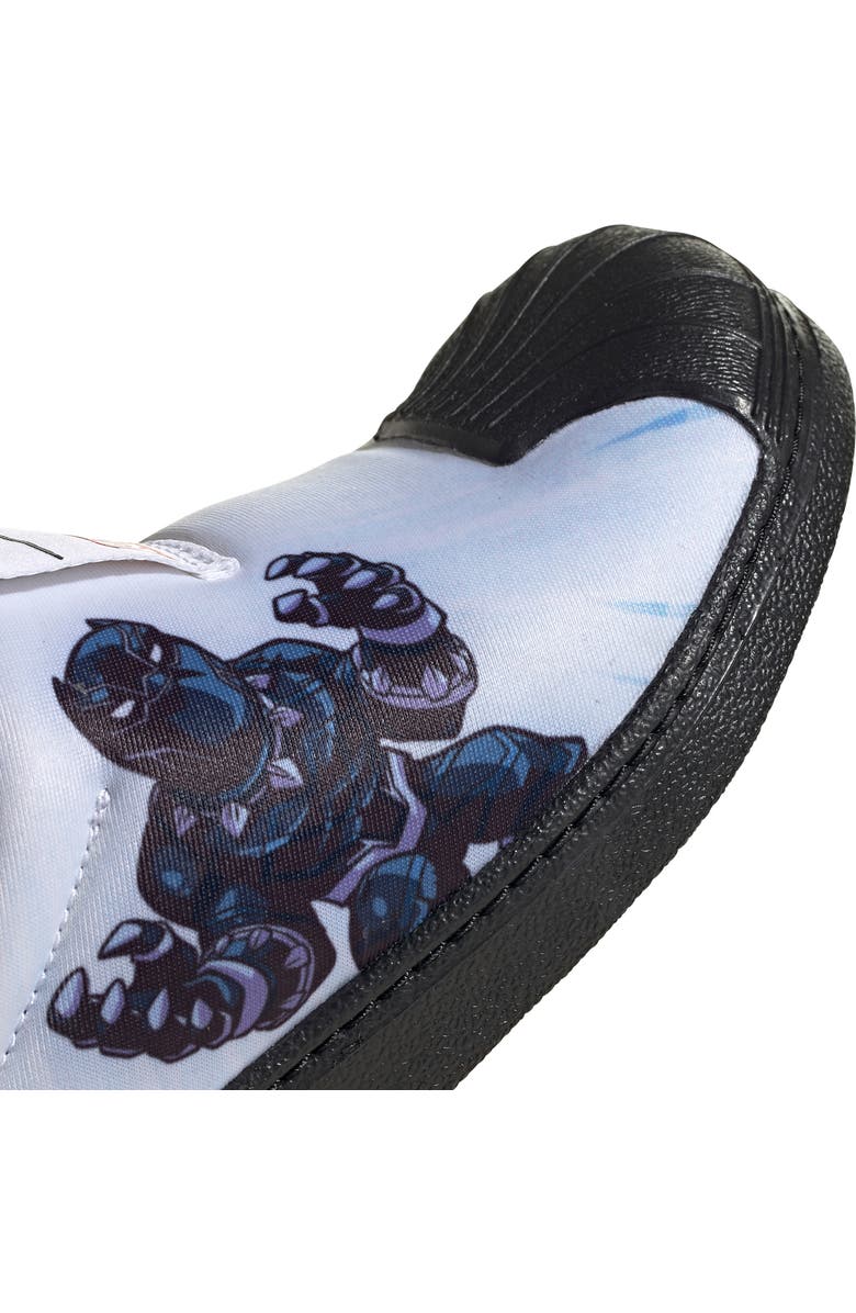 adidas x Marvel Superstar 360 Sneaker, Alternate, color,