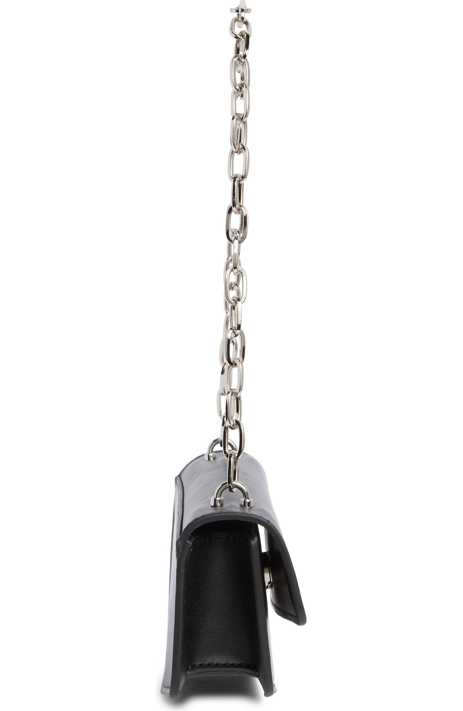 BCBG Angled Chain Silhouette | Nordstromrack