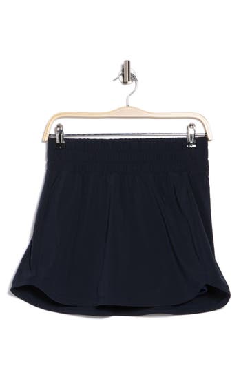 Z BY ZELLA Z BY ZELLA INTERVAL HIGH WAIST WOVEN SPORT SKORT