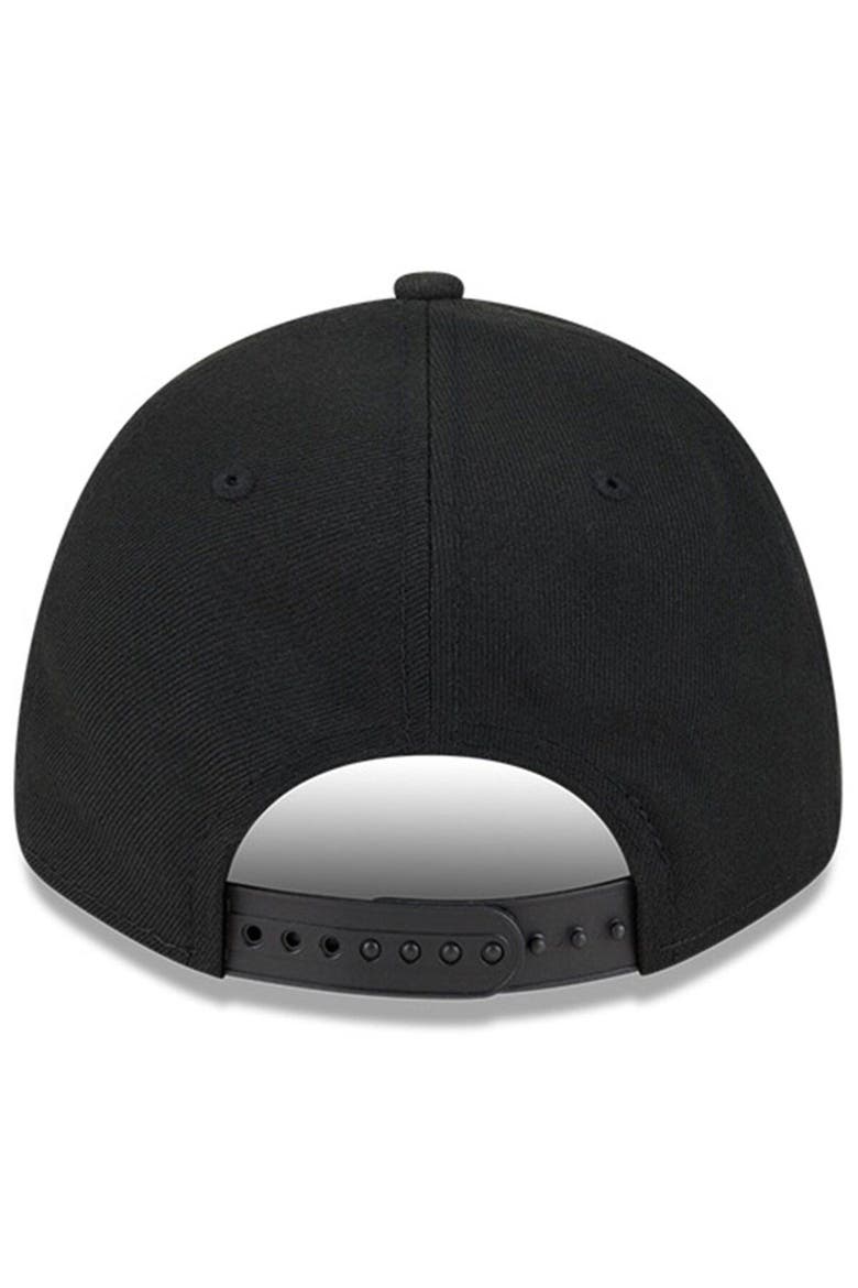 Men's New Era  Black Tennessee Titans 2023 NFL Crucial Catch 9FORTY Adjustable Hat, Alternate, color, Black