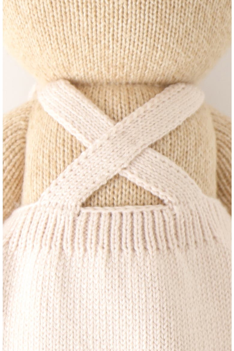 Goldie the Honey Bear Stuffed Animal, Alternate, color, PINK