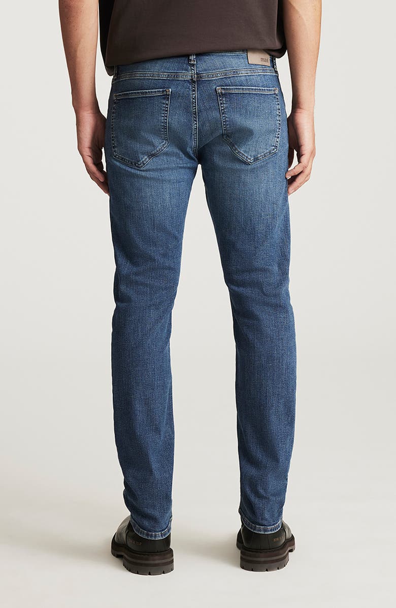 Mavi Jeans Jake Slim Fit Jeans, Alternate, color, Used Organic Vintage