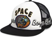 Billionaire Boys Club BB Space Trucker Hat