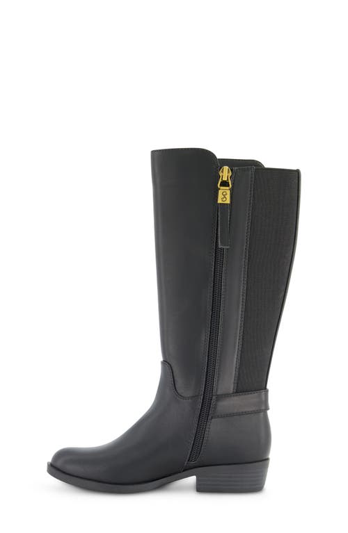 Sam & Libby Kids' Equest Percy Boot In Black