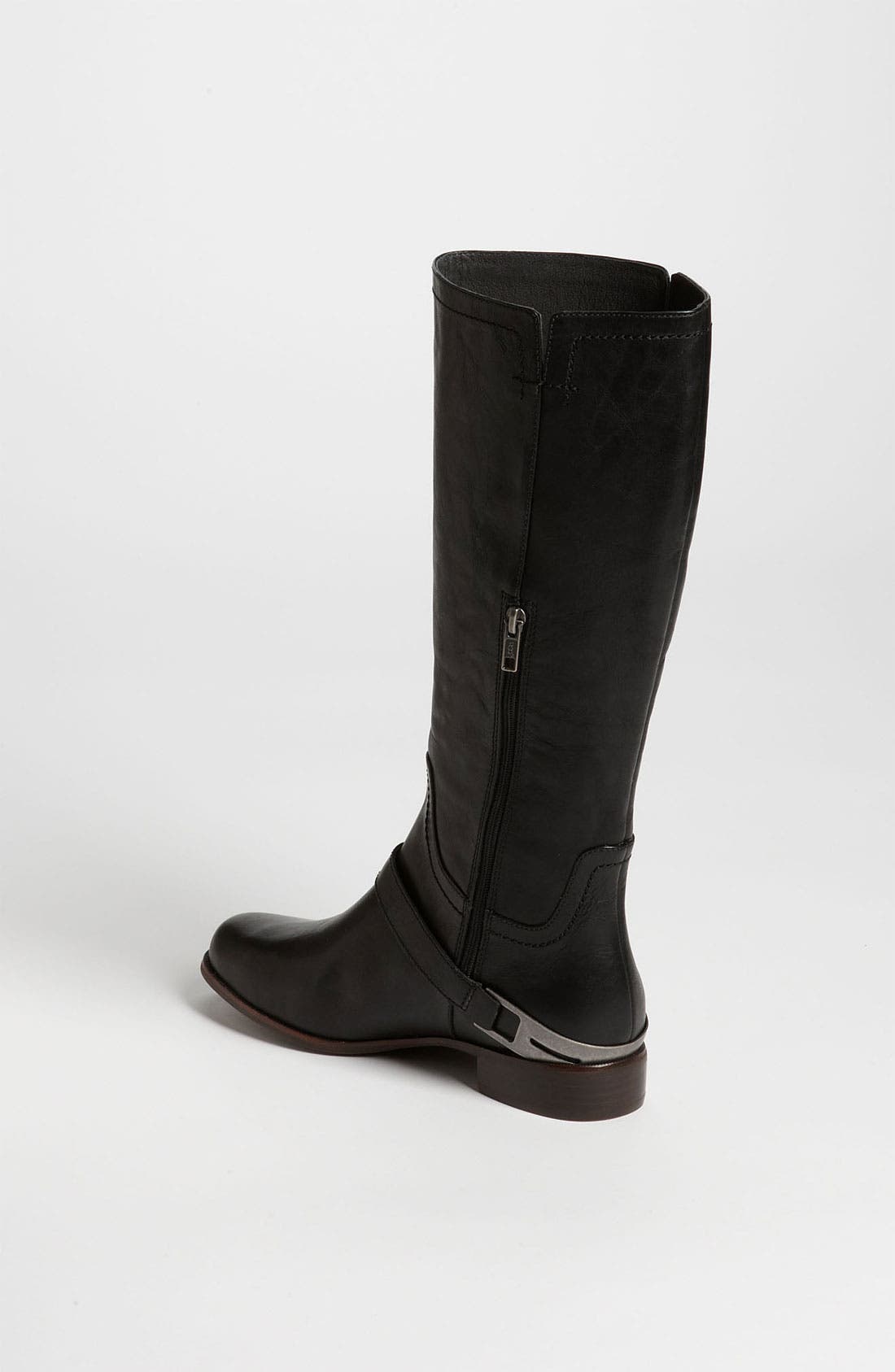 Australia 'Channing II' Boot, Alternate, color, BLACK