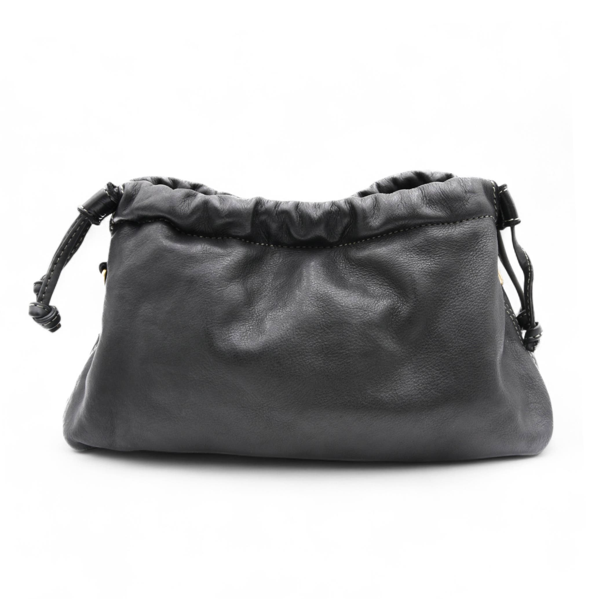 Bolsa Nova Handbags Bolsa Nova Greta Clutch, Alternate, color, Black