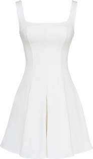 HOUSE OF CB Amelie Panelled Cocktail Minidress