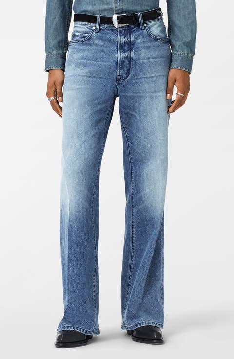 Silas Straight Leg Jeans (Regular & Big)
