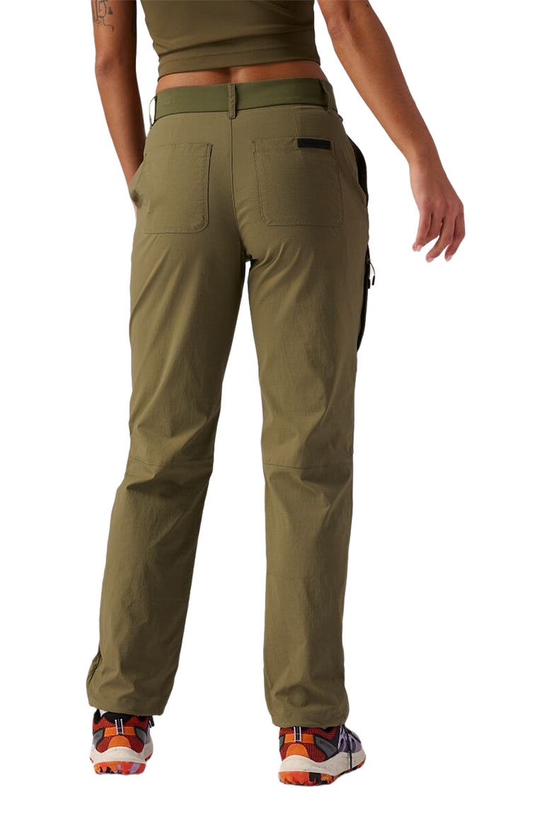 Wasatch Ripstop Trail Pant - Women's, Alternate, color, Kalamata