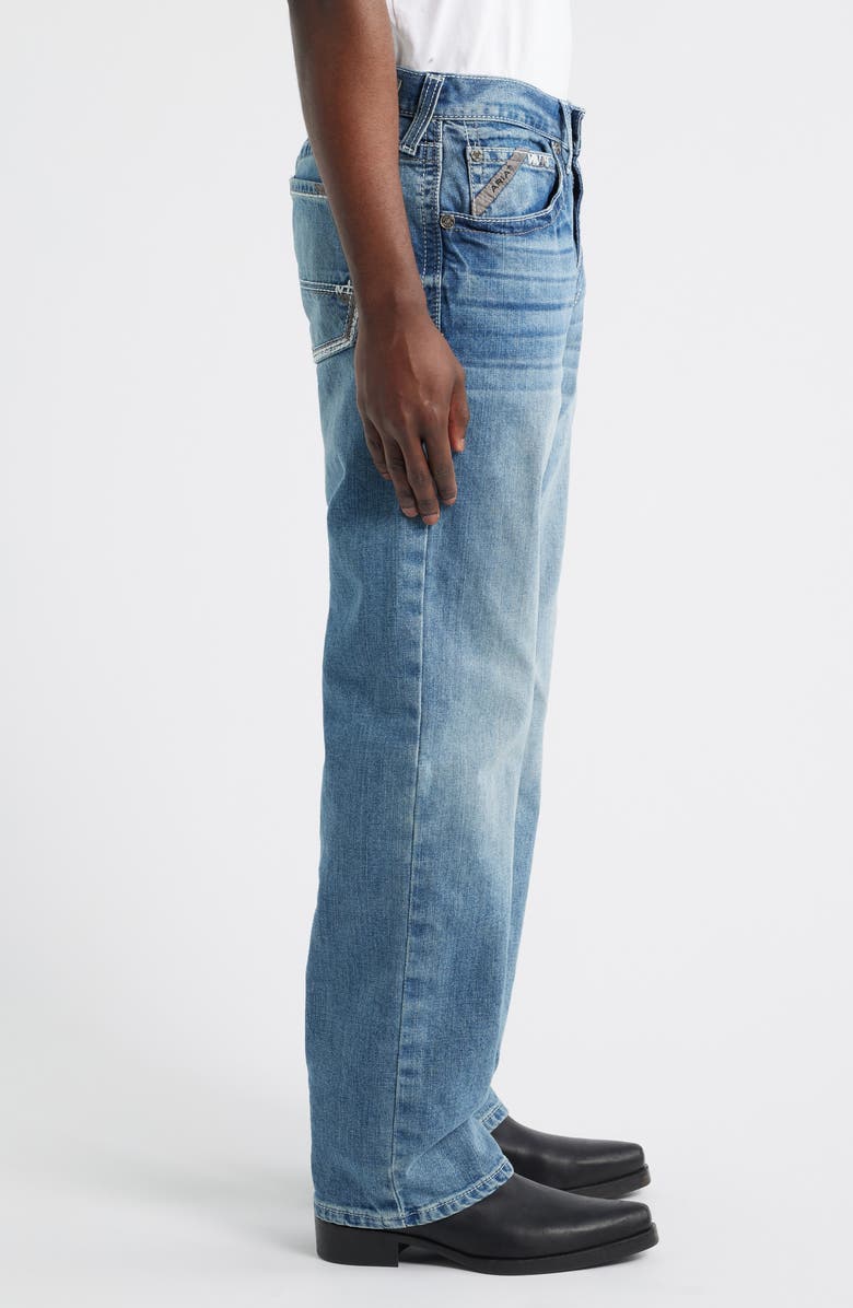 Ariat M2 Relaxed Stirling Bootcut Jeans, Alternate, color, Shasta