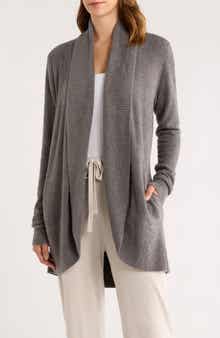 Barefoot Dreams® CozyChic® Lite® Circle Cardigan